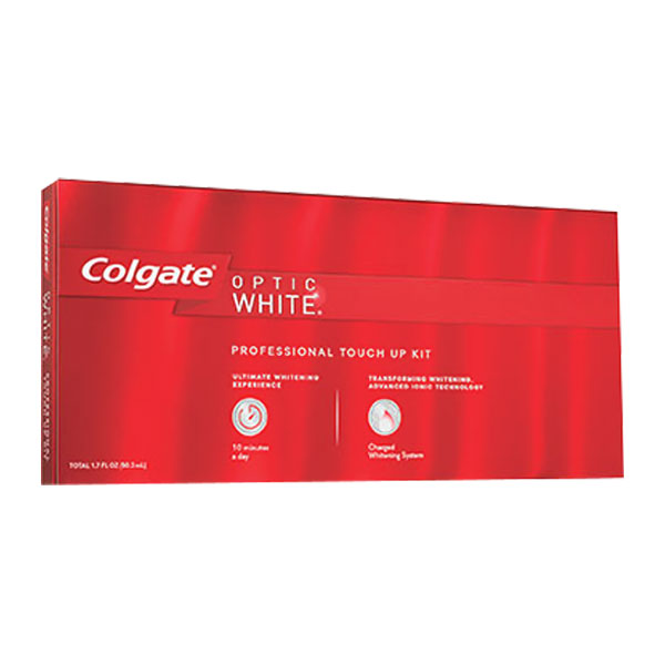 Colgate Optic White Professional Tooth Whitening Touch Up Kit