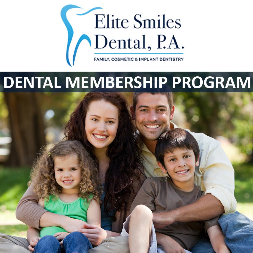 Elite Smiles Membership Program